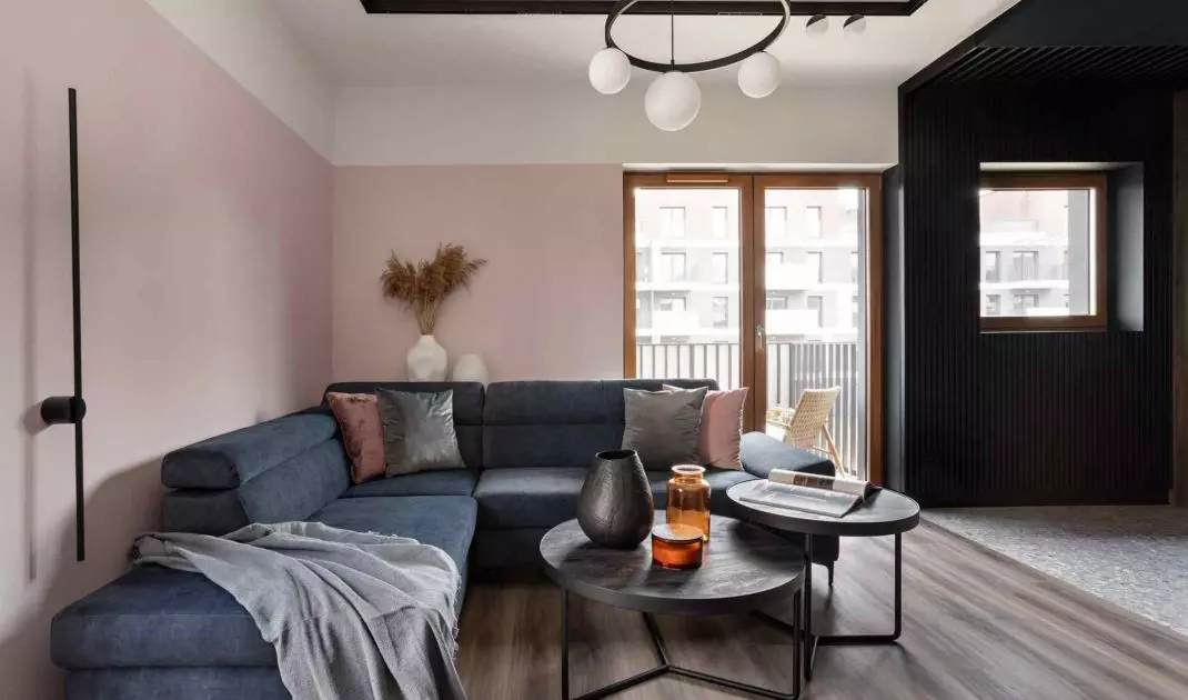 Apartament w Katowicach, na osiedlu Develia Ceglana Park