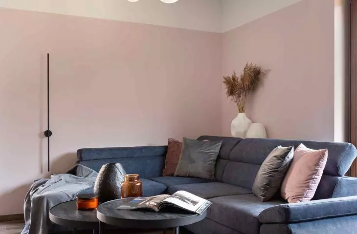 Apartment in Katowice, in the Develia Ceglana Park estate