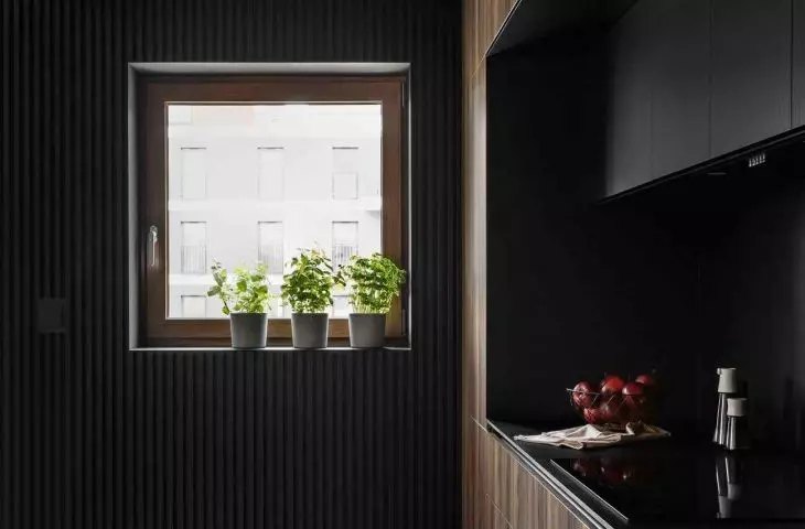 Apartment in Katowice, in the Develia Ceglana Park estate