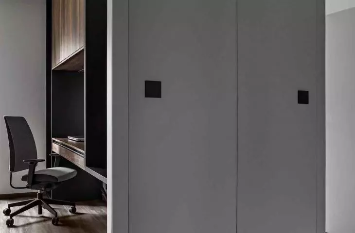 Apartment in Katowice, in the Develia Ceglana Park estate