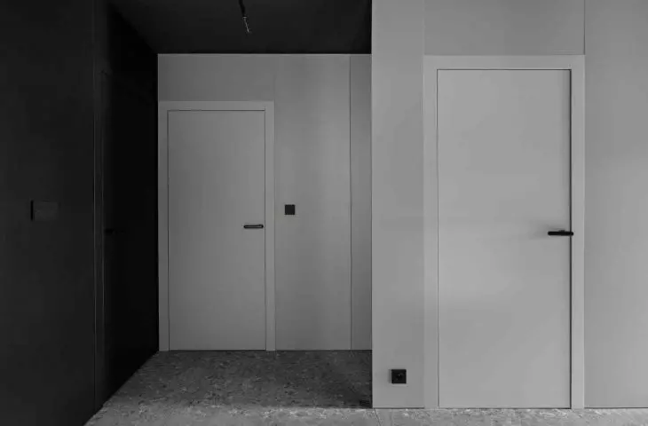 Apartment in Katowice, in the Develia Ceglana Park estate