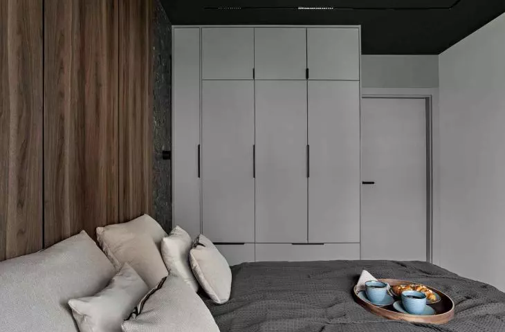 Apartment in Katowice, in the Develia Ceglana Park estate