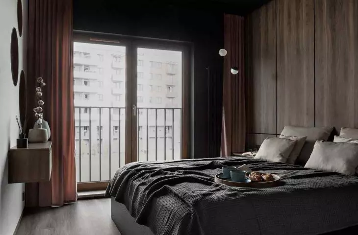 Apartment in Katowice, in the Develia Ceglana Park estate