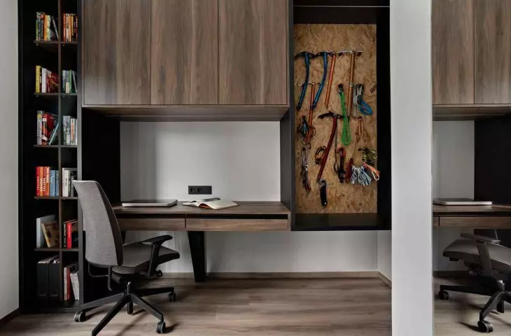 Apartment in Katowice, in the Develia Ceglana Park estate