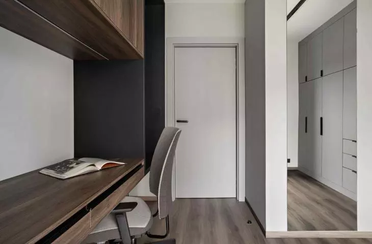Apartment in Katowice, in the Develia Ceglana Park estate