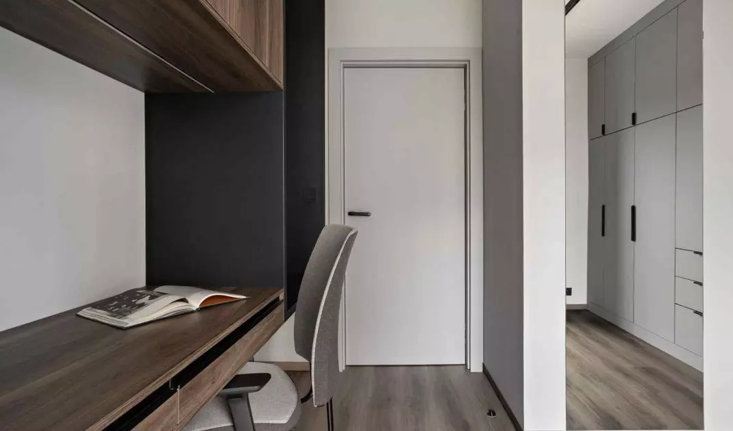 Apartment in Katowice, in the Develia Ceglana Park estate
