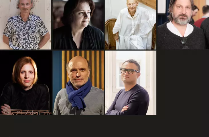 jury of the Mies van der Rohe Prize 2026