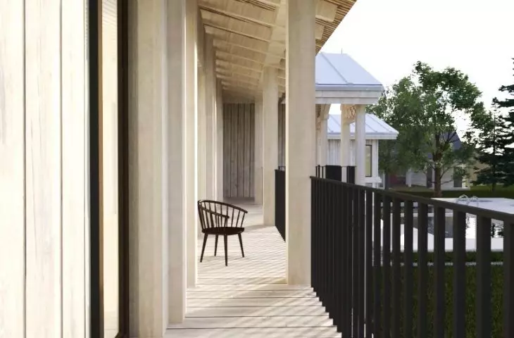 visualization - terrace