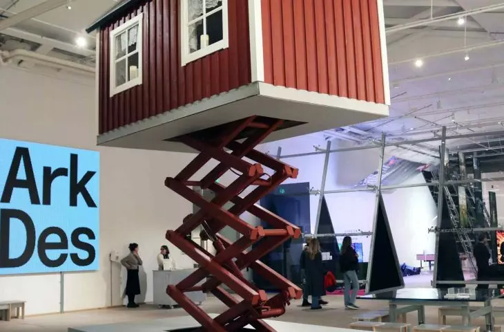 Lift House