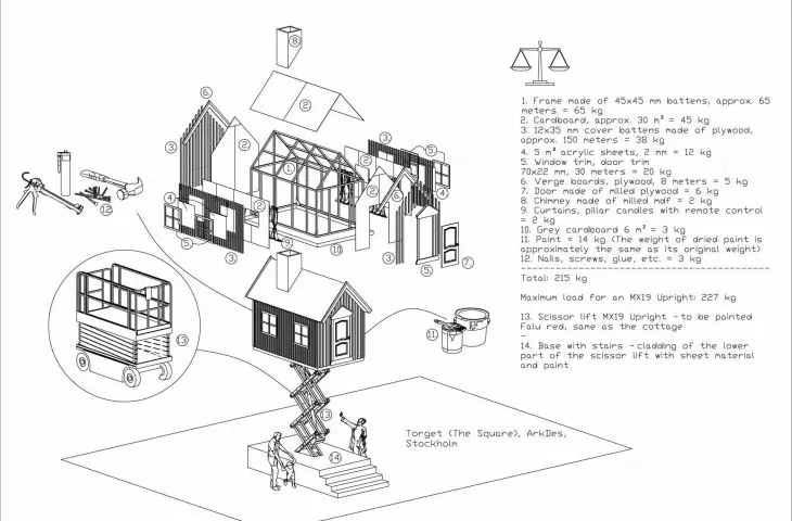 Lift House