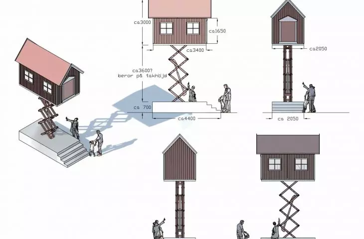 Lift House