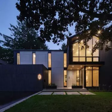 A house in Ancaster, west of Toronto