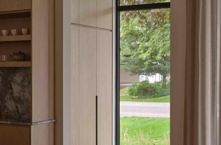 A house in Ancaster, west of Toronto