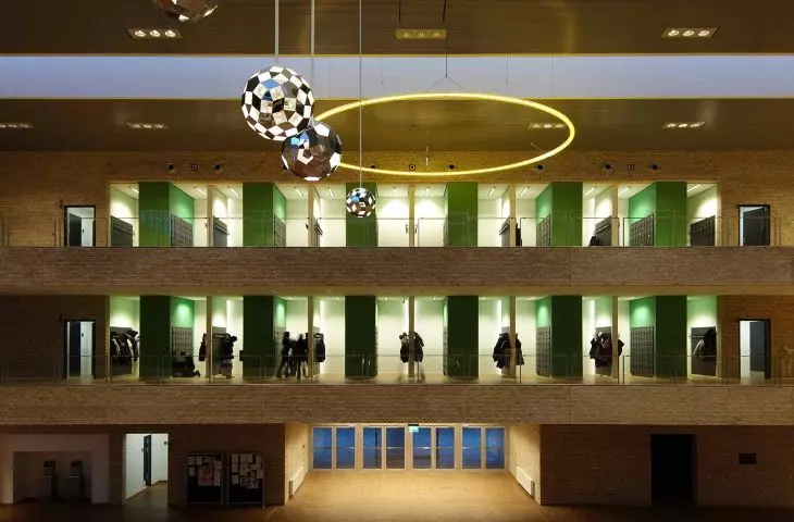 A.P. Møller school project shows how architecture can support modern, democratic education