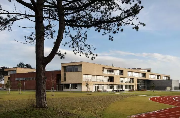 A.P. Møller School in Schleswig