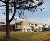 A.P. Møller School in Schleswig