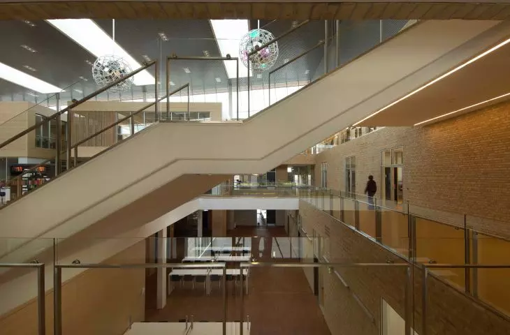 A.P. Møller School in Schleswig