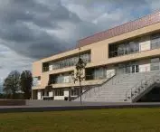 A.P. Møller School in Schleswig