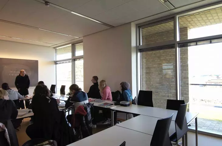 A.P. Møller School in Schleswig