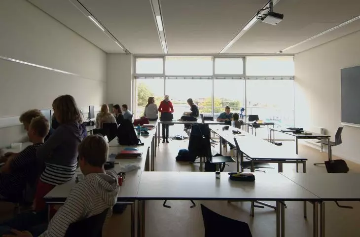 A.P. Møller School in Schleswig