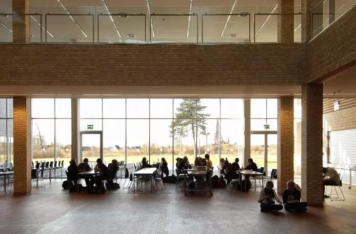 A.P. Møller School in Schleswig