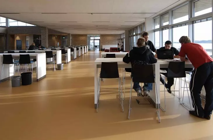 A.P. Møller School in Schleswig