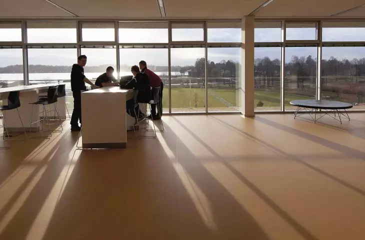 A.P. Møller School in Schleswig