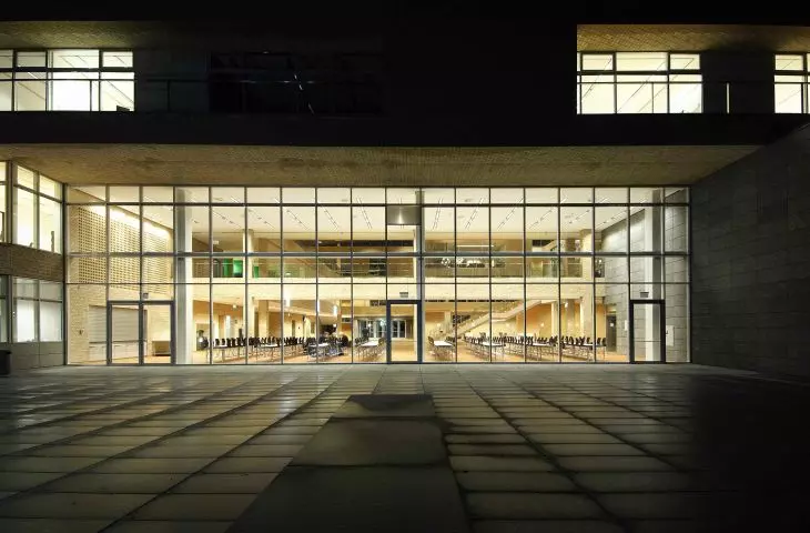 A.P. Møller School in Schleswig
