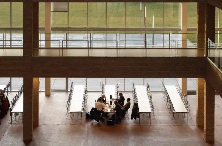 A.P. Møller School in Schleswig