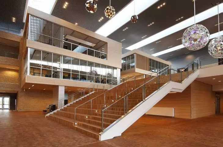 A.P. Møller School in Schleswig