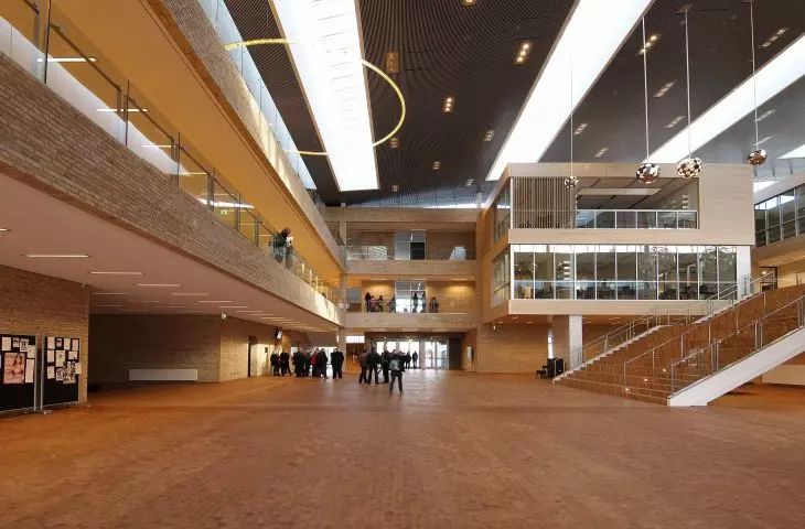 A.P. Møller School in Schleswig