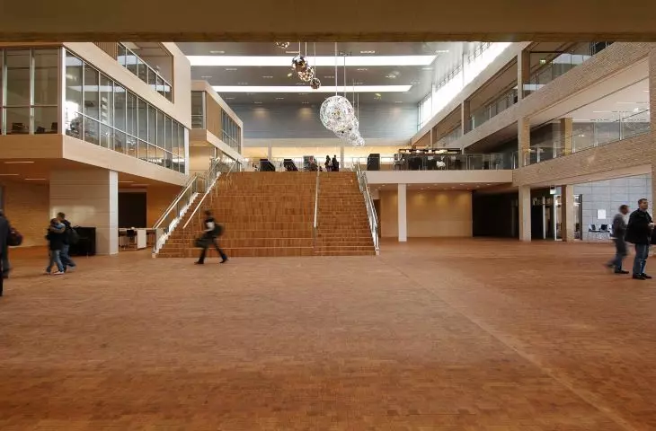 A.P. Møller School in Schleswig
