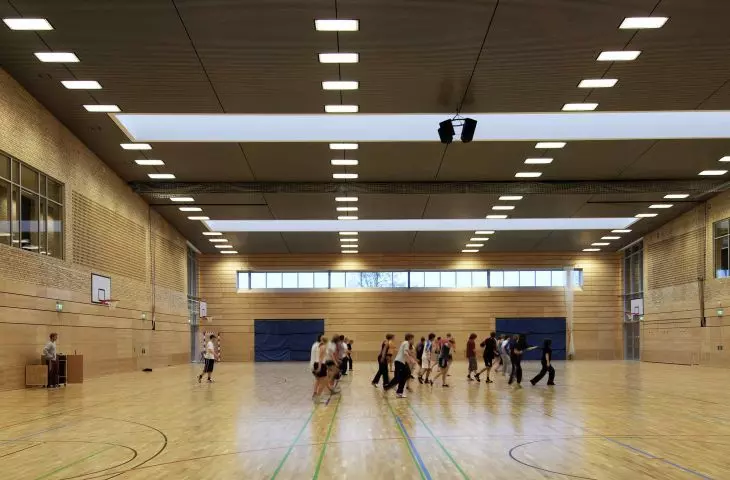 A.P. Møller School in Schleswig