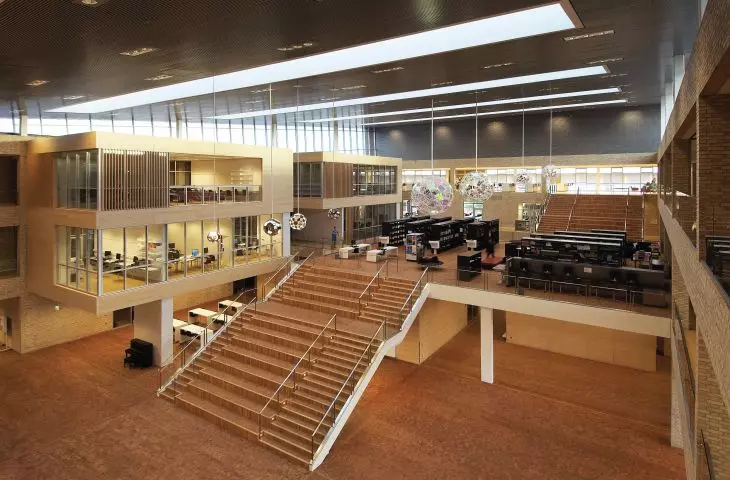 A.P. Møller School in Schleswig