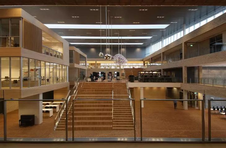 A.P. Møller School in Schleswig