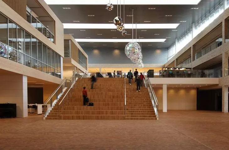 A.P. Møller School in Schleswig