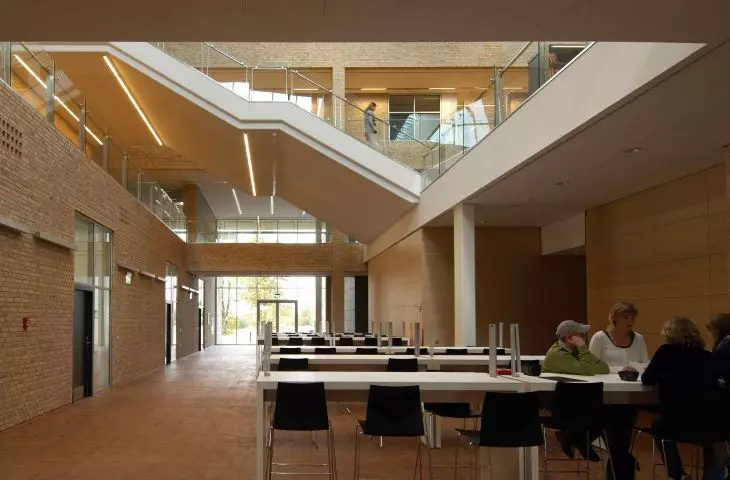 A.P. Møller School in Schleswig