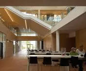 A.P. Møller School in Schleswig