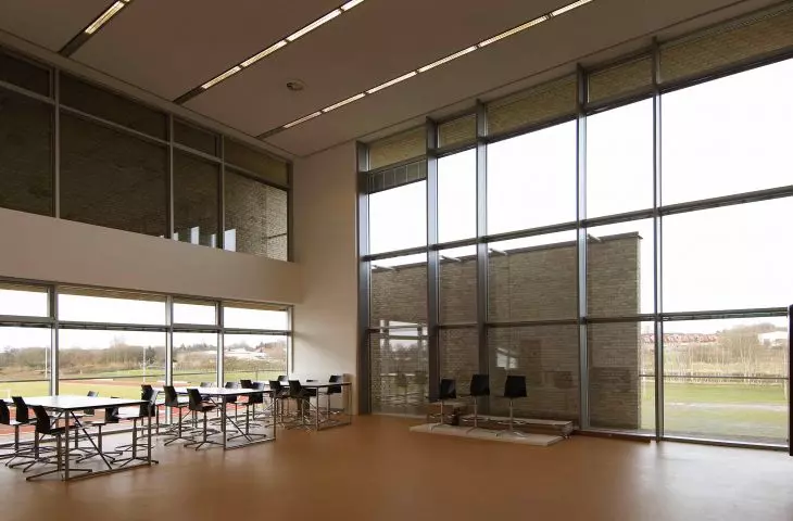 A.P. Møller School in Schleswig