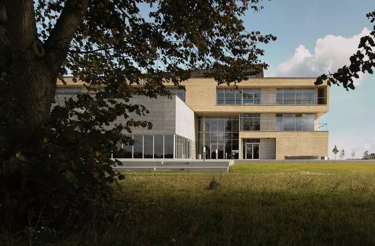 A.P. Møller School in Schleswig