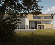 A.P. Møller School in Schleswig