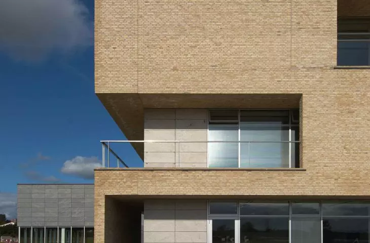 A.P. Møller School in Schleswig