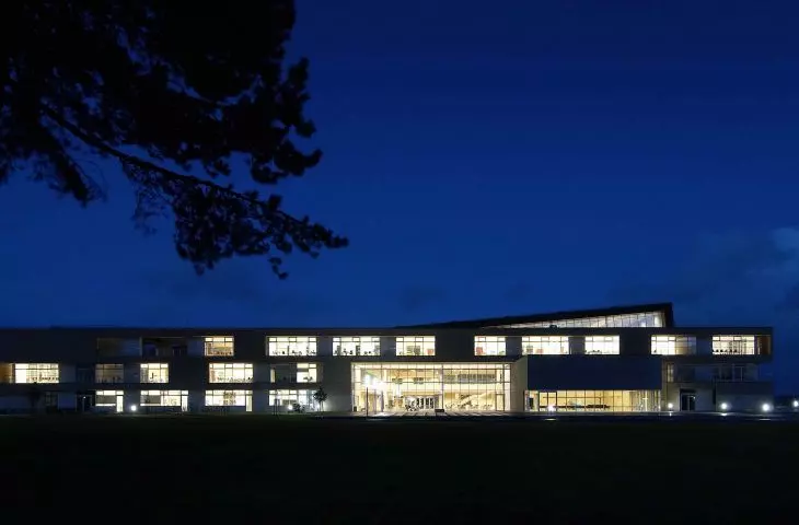 A.P. Møller School in Schleswig