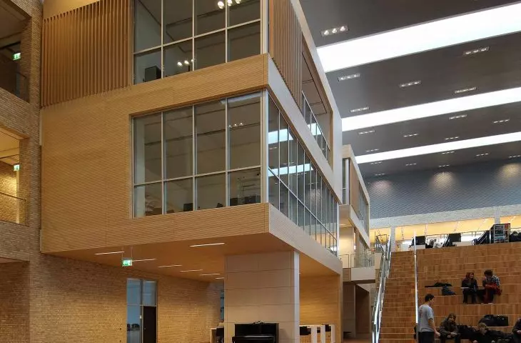 A.P. Møller School in Schleswig
