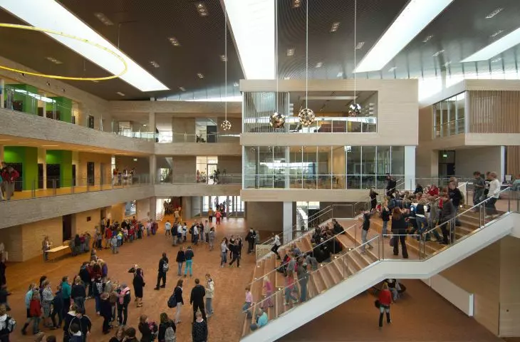 A.P. Møller School in Schleswig
