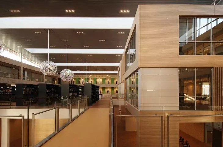 A.P. Møller School in Schleswig