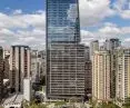 „W Hotel São Paulo” w Brazylii