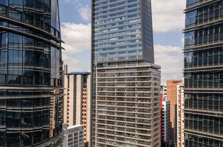 „W Hotel São Paulo” w Brazylii