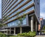 „W Hotel São Paulo” w Brazylii
