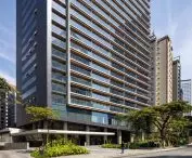 „W Hotel São Paulo” w Brazylii